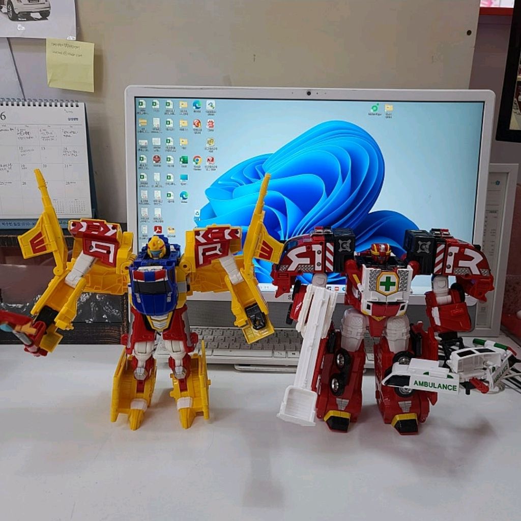 헬로카봇 슈퍼패트론 오리지널버전