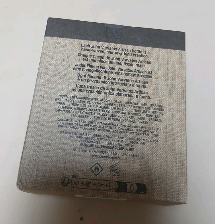 존바바토스 아티산 남성 향수 125ml--1