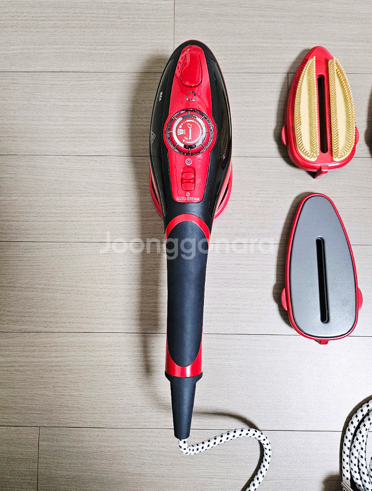 필립스 스팀다리미 GC557, 스팀큐 스팀다리미, 한샘 스탠드 다리미판 판매합니다.--7