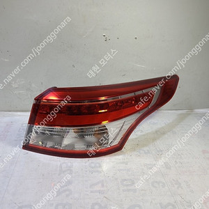 뉴SM5 플래티넘 노바 테일램프/데루등/후미등 조수석 이미지