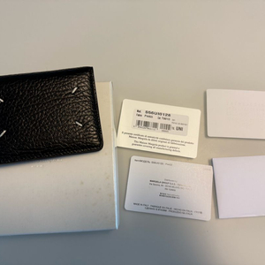 메종 마르지엘라 키링 카드지갑