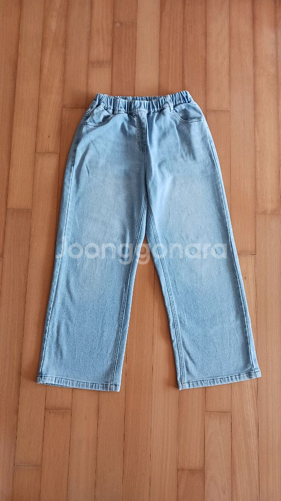 더데이걸즈 쿠로미 상의, 청바지 일괄 140~150 [택포]--4