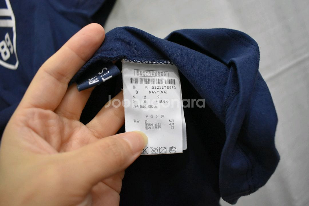 파리게이츠 여성 반팔티 90--2