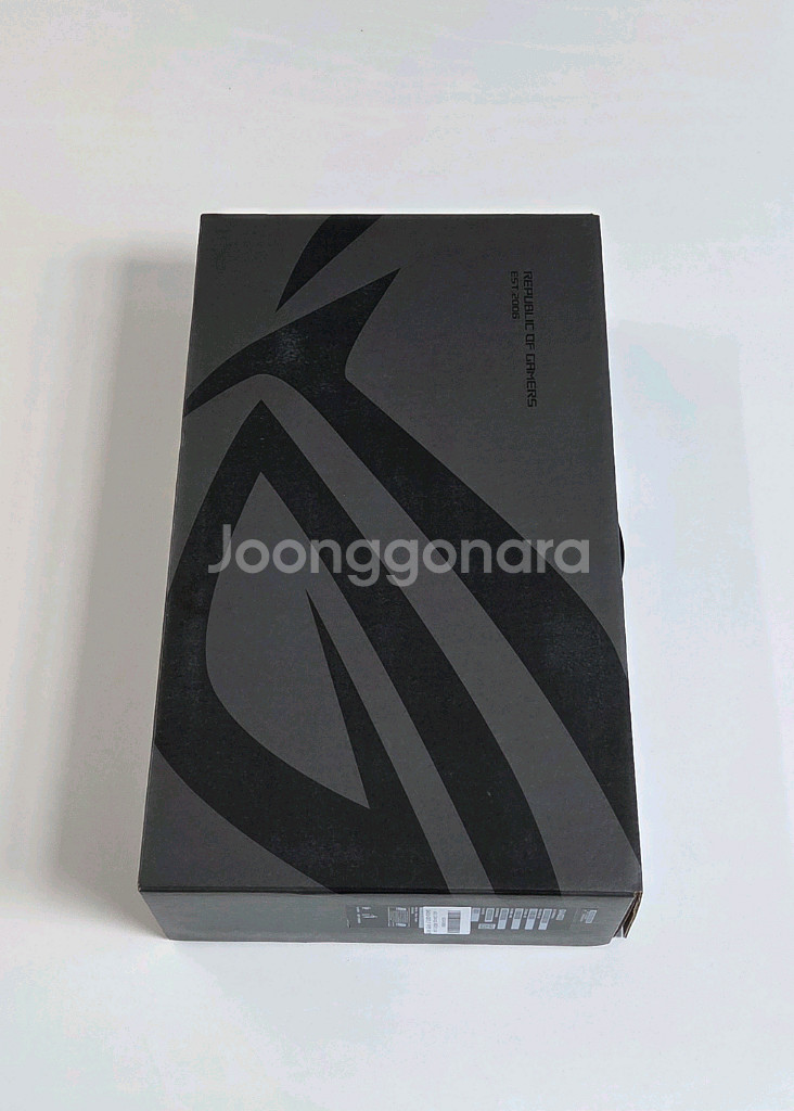 [미개봉]ASUS 제피러스 G14 RTX4050 게이밍 노트북 판매합니다--1