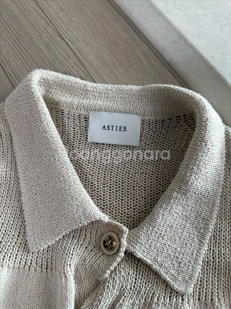 아스띠에 니트--1