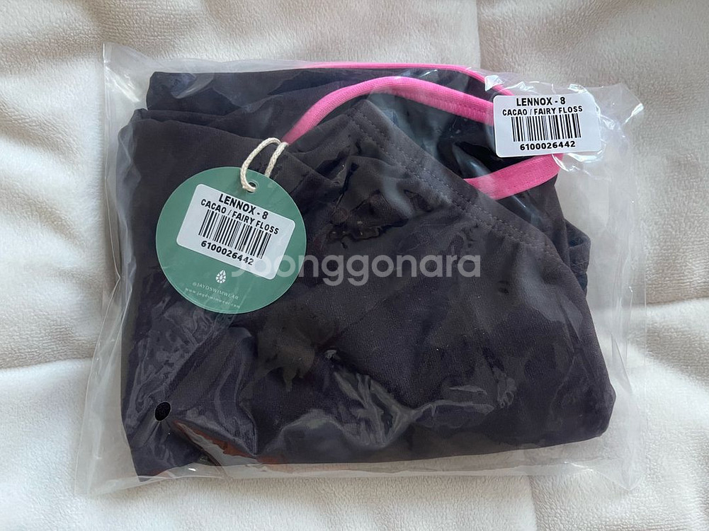 제이드 레녹스 카카오 페어리 플로스 우8+펑키타 타이백 아이스파이 우6--0