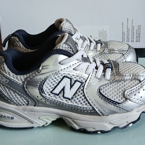 뉴발란스키즈 530 스틸그레이170운동화