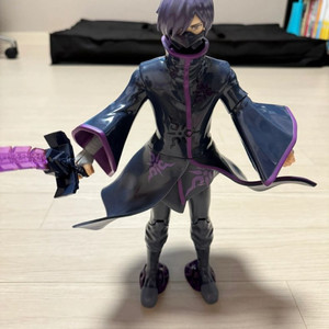 귀도현, 강림 피규어 판매