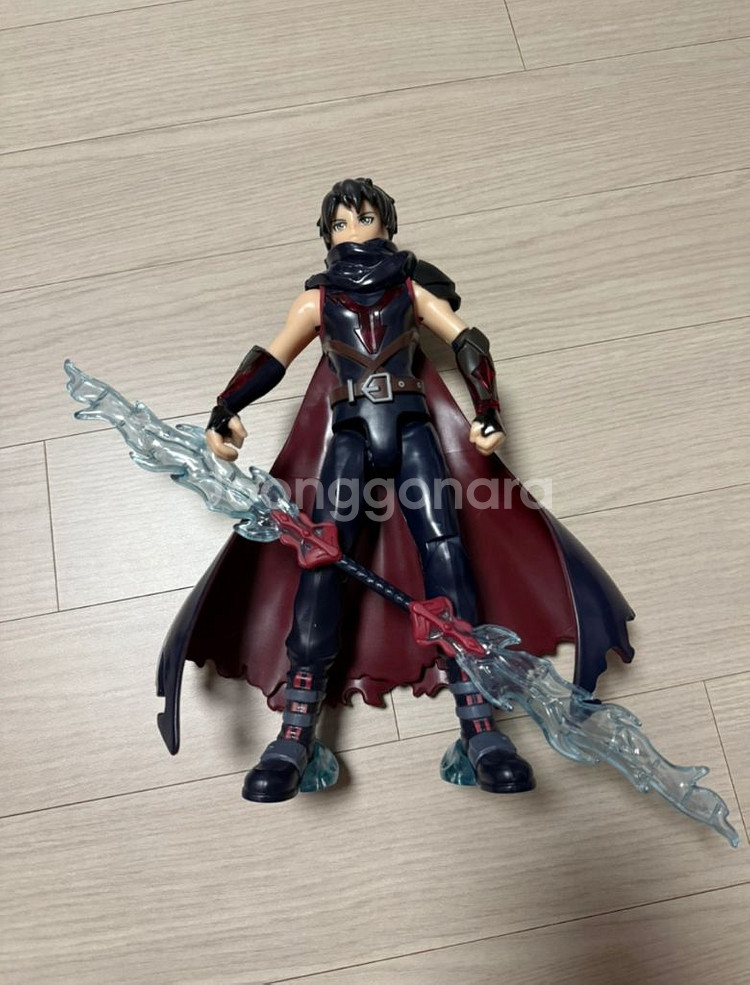 귀도현, 강림 피규어 판매--2