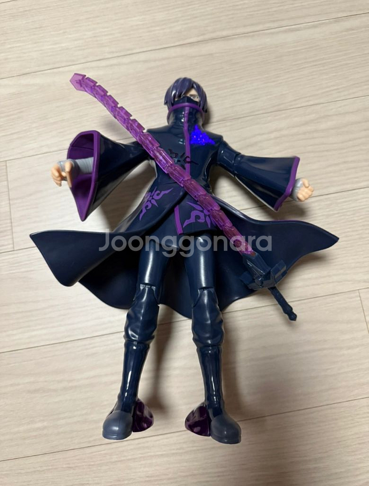 귀도현, 강림 피규어 판매--1