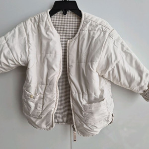 타티네쇼콜라 양면 점퍼 110(36m)