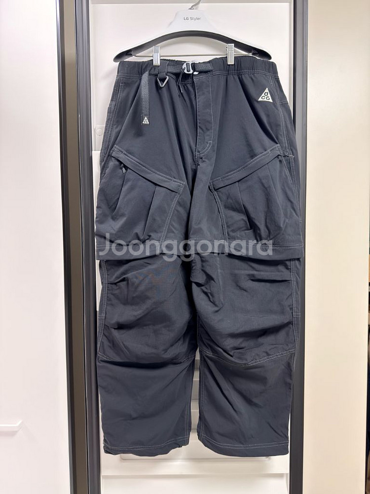 구형 ACG 스미스 서밋 카고 팬츠 US버전 (라지)--0