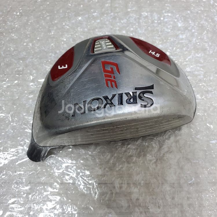 스릭슨 Gie 페어웨이우드 헤드 3번 14.5도 골프--1