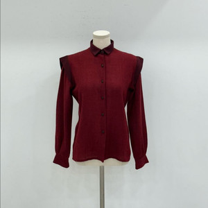 크리스찬 디올 니트 남방