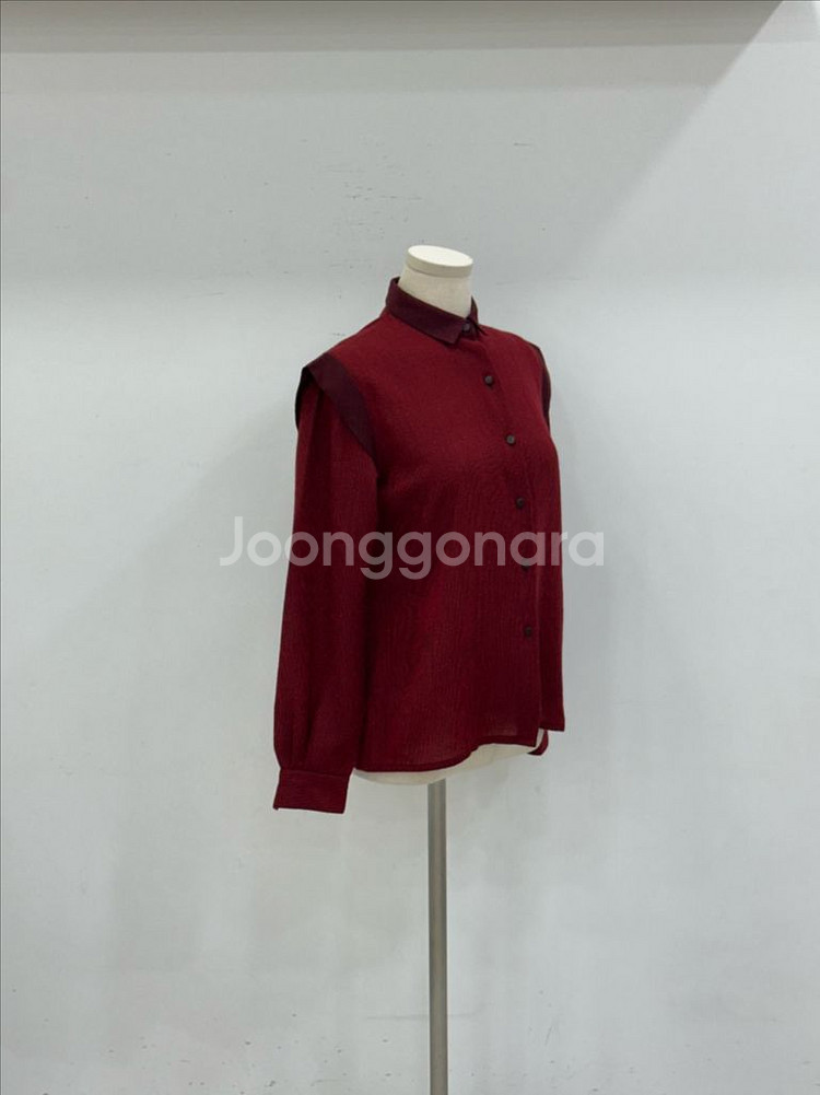 크리스찬 디올 니트 남방--1