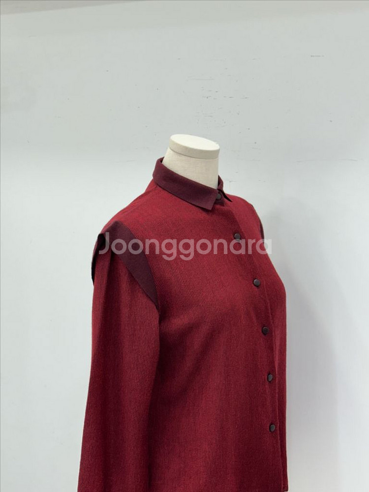 크리스찬 디올 니트 남방--3