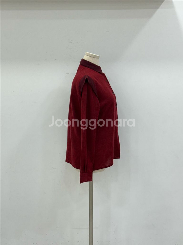 크리스찬 디올 니트 남방--2