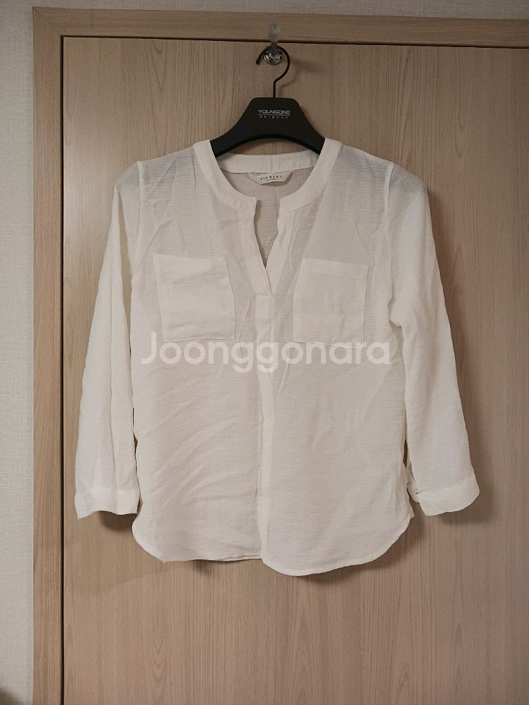 블라우스 55~66 거의새거--0