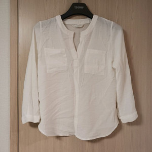 블라우스 55~66 거의새거