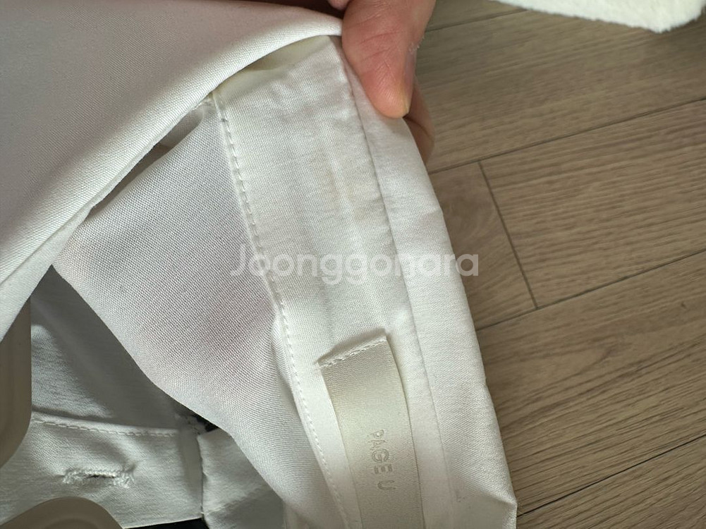 페이지유 오드리 셔츠니트--2