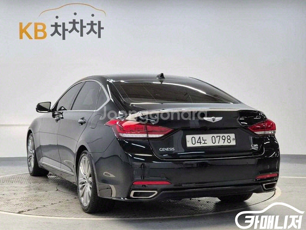 [현대]제네시스DH G380 프레스티지 AWD (5인승) #앱특가--1
