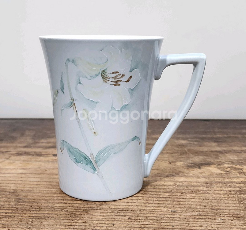 영국 포트메리온 머그잔.--0