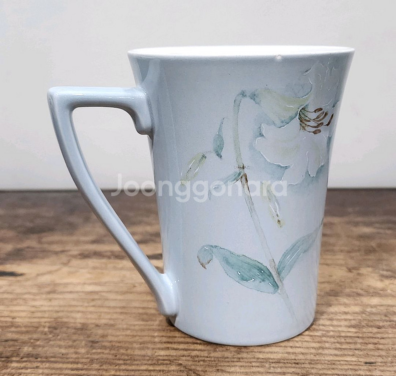 영국 포트메리온 머그잔.--2