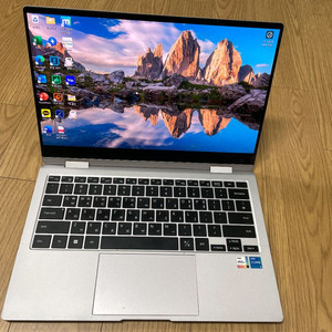 삼성 갤럭시북2프로 360