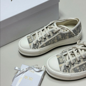 디올 오블리크 스니커즈 밑창보강o 230-235