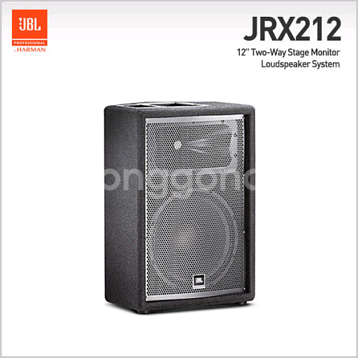 jbl jrx212 12인치스피커 판매--2
