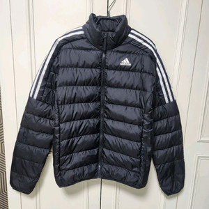 (95)아디다스 ESS 남성 다운 경량 패딩 자켓