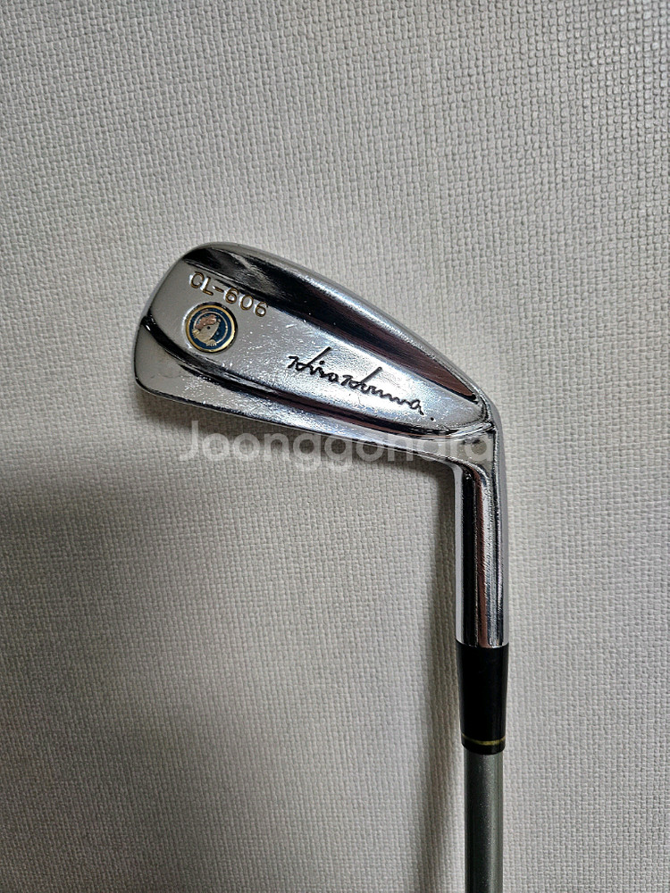 혼마 CL-606 3번 드라이빙 아이언--0