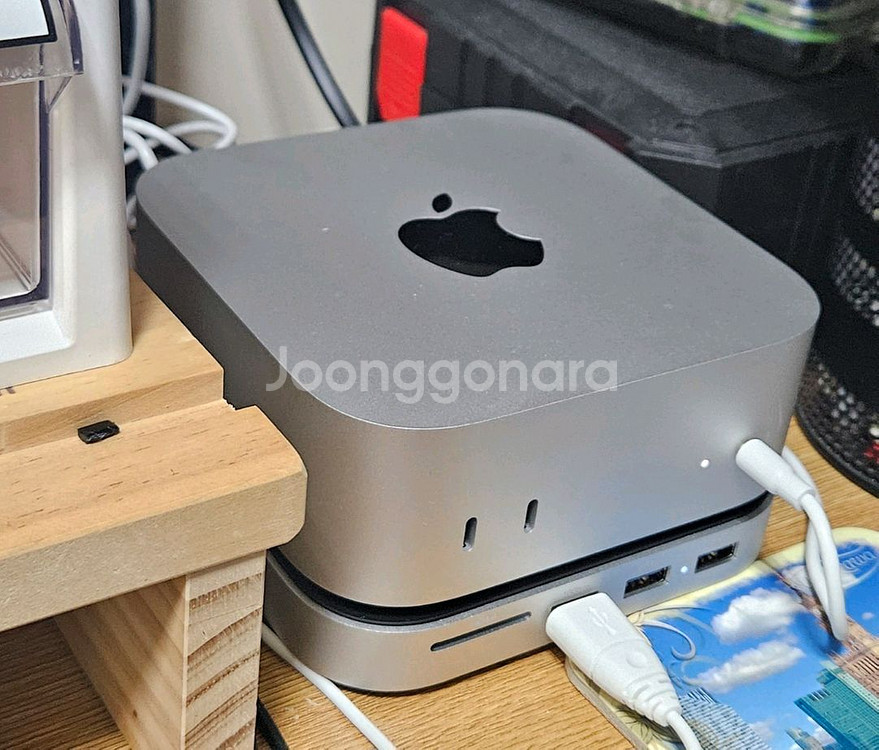 애플 맥 미니 M4 8코어--0
