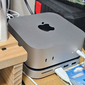 애플 맥 미니 M4 8코어