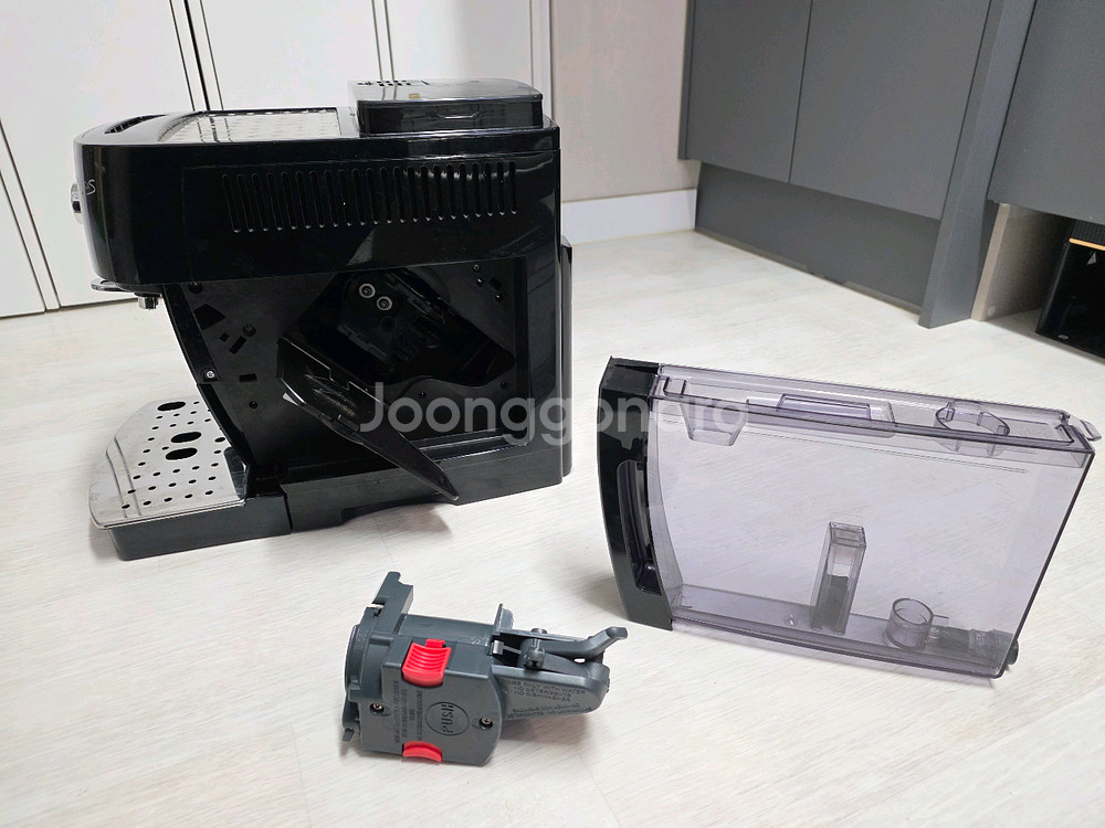 드롱기 마그니피카 S 전자동 커피머신--1