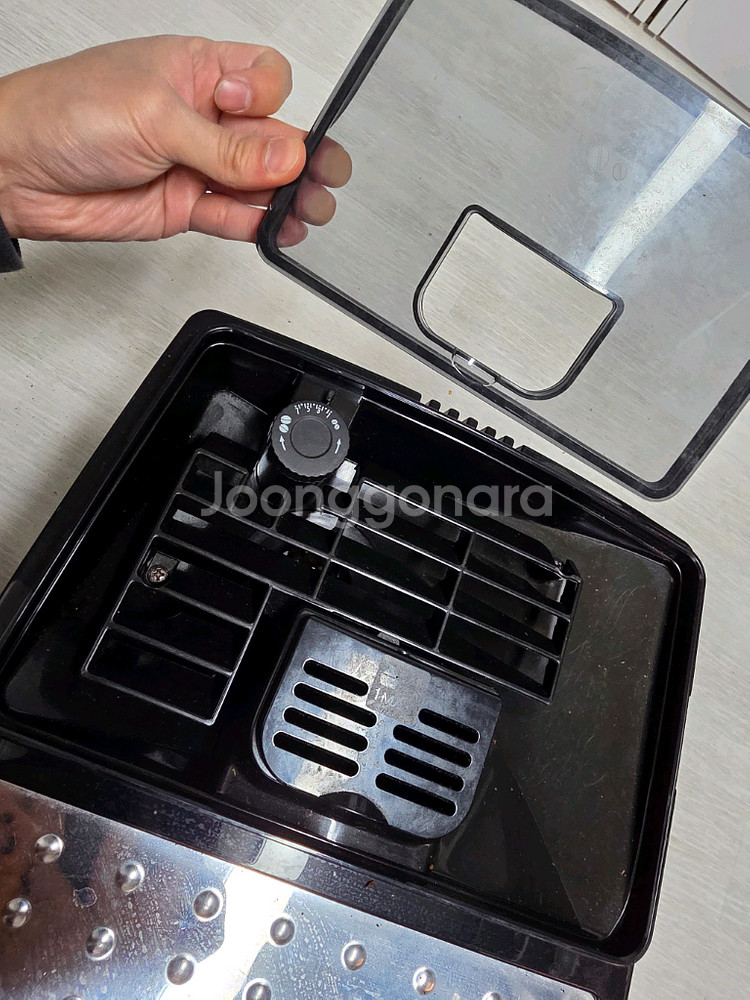 드롱기 마그니피카 S 전자동 커피머신--2