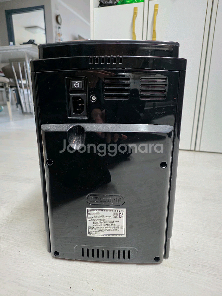 드롱기 마그니피카 S 전자동 커피머신--3