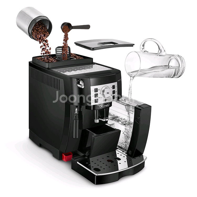 드롱기 마그니피카 S 전자동 커피머신--7