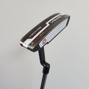 오디세이 버사 2 퍼터 34인치 블랙 골프채 골프클럽