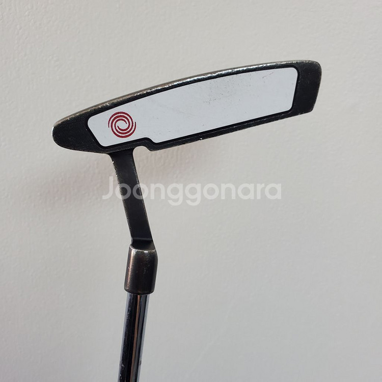 오디세이 버사 2 퍼터 34인치 블랙 골프채 골프클럽--1
