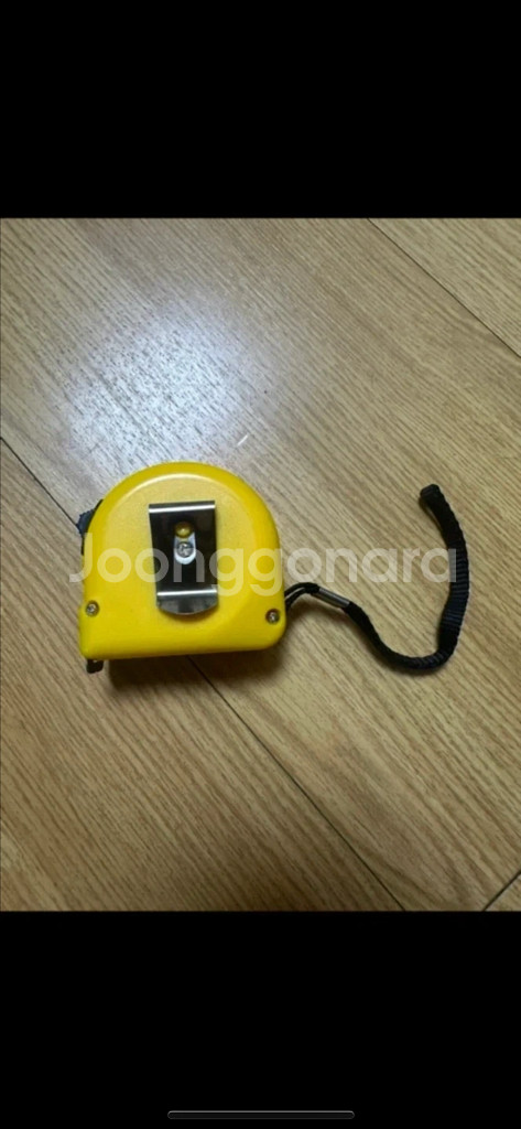 5.5 줄자 새상품 6개--2