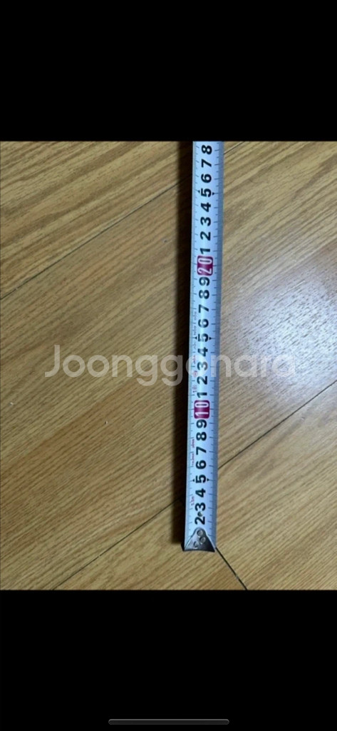 5.5 줄자 새상품 6개--3