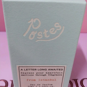 (향수)포스테스 오드퍼퓸 프롬 이스탄불(향수)