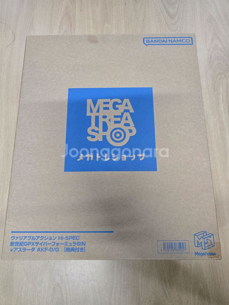 하이스펙 뉴 아스라다 AKF-0/G 특전판 판매합니다--0