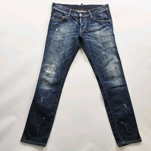 디스퀘어드2 청바지 약스판 사이즈31 R2866