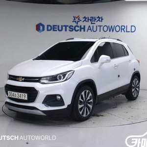 쉐보레 더뉴트랙스 디젤 1.6 프리미어 판매 합니다 !!!