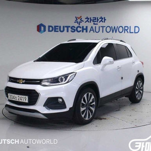 쉐보레 더뉴트랙스 디젤 1.6 프리미어 판매 합니다 !!!