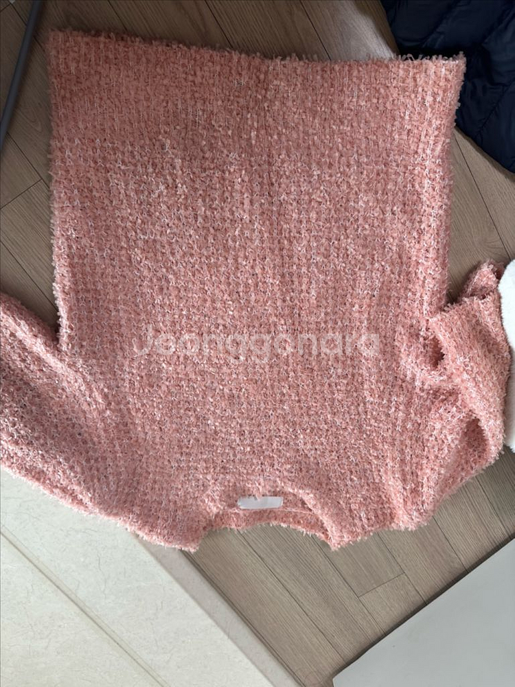 플리츠플리즈 플리츠 니트--0