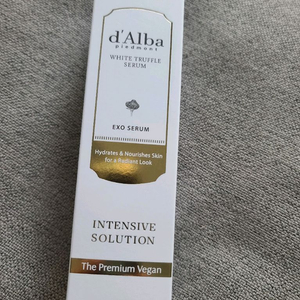 달바 화이트 트러플 엑소 인텐시브 세럼 160ml