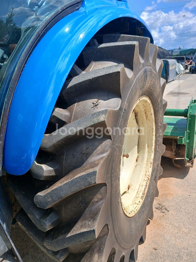 농업용 트랙터 Lx ps90 90마력--3